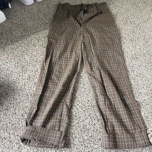 Madewell Trousers
